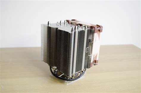 Noctua NH-U9S CPU Cooler Review | Page 3 | Play3r