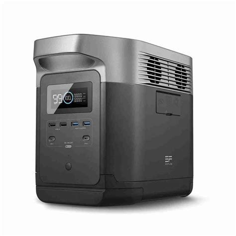 EcoFlow Delta Pro Review | Excepetional 3600W for Power Backup