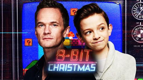 8-Bit Christmas: Neil Patrick Harris and Winslow Fegley on Their Holiday Film and the Nintendo ...