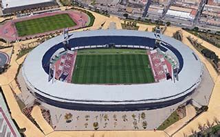 Spain: Mediterranean Power Horse in Almería? – StadiumDB.com