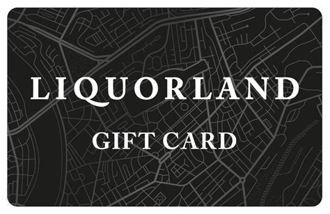 Gift Cards - Liquorland - Choose the perfect e-gift card