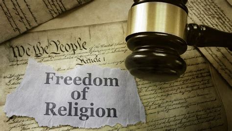 Freedom of Religion Quotes: 13 Religious Freedom Quotes