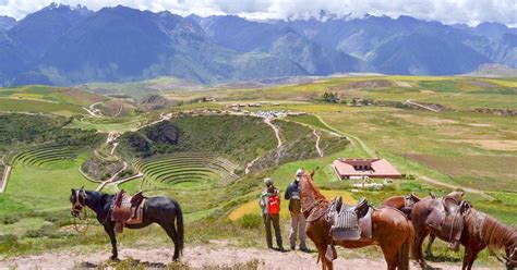 Cusco: Full-Day Horseback Riding Tour to Maras & Moray | GetYourGuide