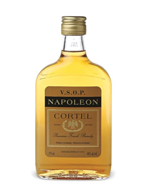 Cortel Napoleon VSOP Brandy | LCBO