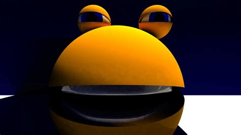 Pacman 3D Animation - YouTube