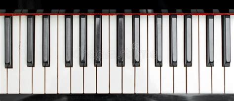 Part of piano keys. stock photo. Image of notes, grand - 54446208