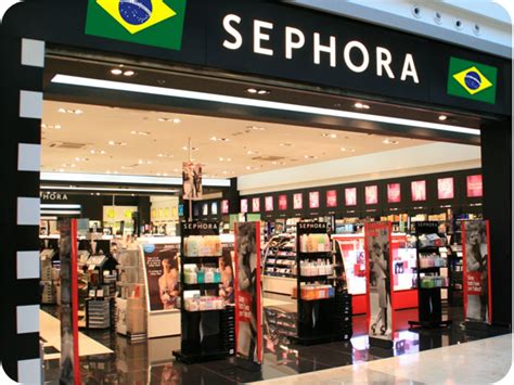 Erika MakeUp: É hoje!!! Sephora Brasil