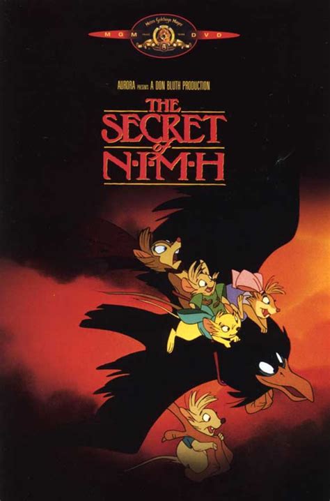 The Secret of NIMH Movie Poster Print (11 x 17) - Item # MOVAJ0340 - Posterazzi