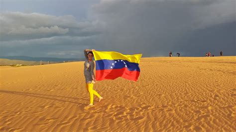 Medanos de Coro, paradise of sand dunes. | Medanos de Coro, paraiso de ...