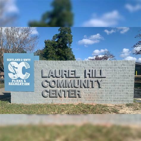 Laurel Hill Community Center | Laurel Hill NC