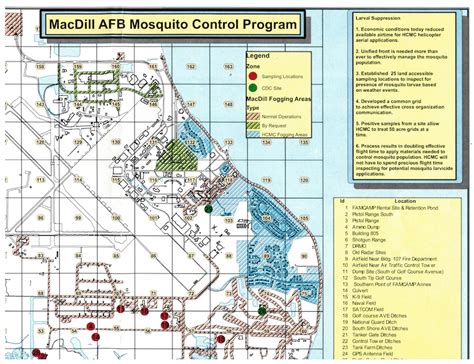 The fog of war: Team MacDill battles mosquitoes > MacDill Air Force Base > Display