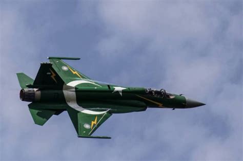 Pakistani JF - 17 thunder Block 3 gets a new export order