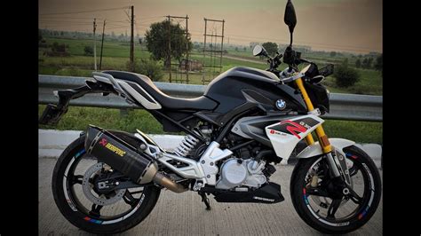 BMW G310R | TOP SPEED | TEST | REBEL DIXIT - YouTube