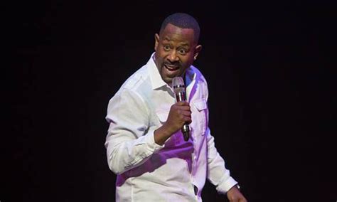 Martin Lawrence Comedy Special Set At Showtime