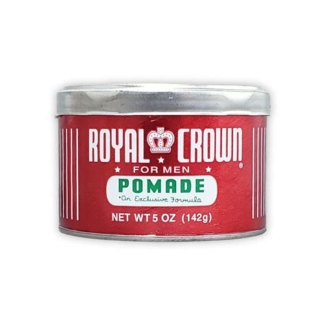 Royal Crown Pomade