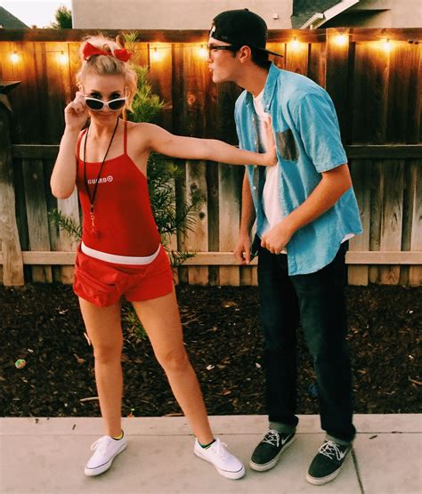 Squints and Wendy Peffercorn couples Halloween costume | Couples ...