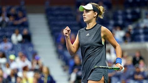 Getting to know you: Anna Kalinskaya - Official Site of the 2024 US Open Tennis Championships ...