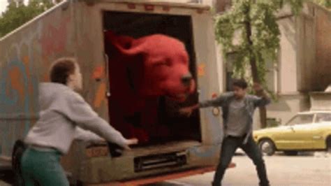 Clifford | GIF | PrimoGIF