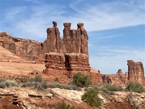 Arches National Park | RV State Trekking