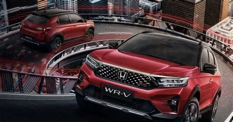 Honda WR-V 2023: Harga, Spesifikasi, Varian Di Malaysia