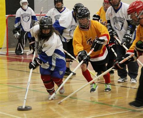 Floor Hockey Coach Resources | Special Olympics British Columbia