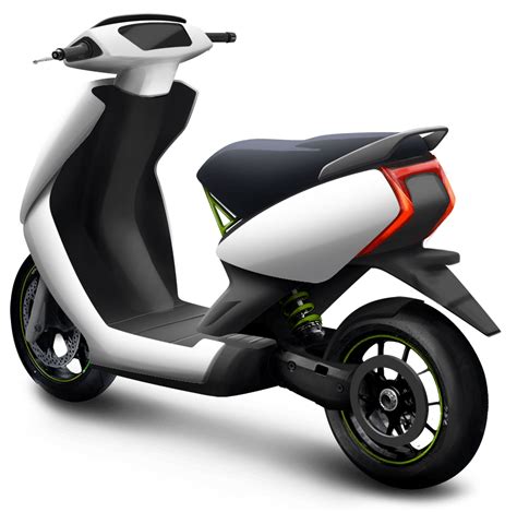 Scooter PNG image