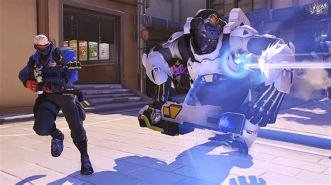 Overwatch 2 Soldier 76 guide: lore, abilities, and gameplay | TechRadar