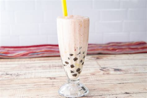 Tropical Boba Smoothie – Venango Extra.com