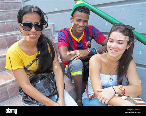 Cuban ethnicity hi-res stock photography and images - Alamy