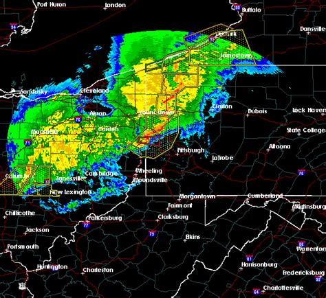 Interactive Hail Maps - Hail Map for Mercer, PA