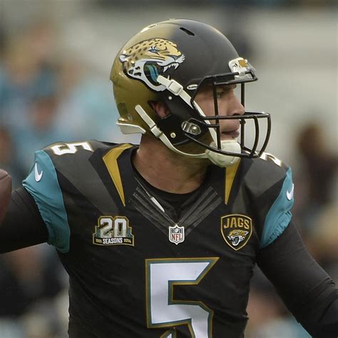 Jaguars: Full Position Breakdown and Depth Chart Analysis at ...