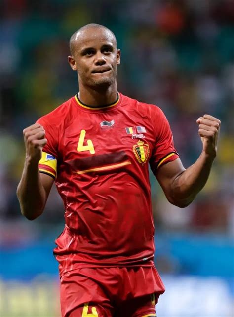 Manchester City's Vincent Kompany injury fears resurface with Belgium ...