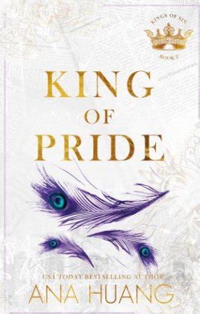 King Of Pride by Ana Huang - 9780349436340