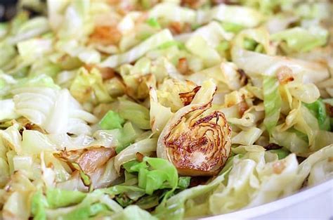 Sauteed Cabbage – Good Dinner Mom