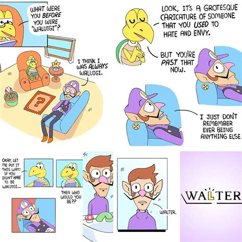 Mario: 10 Waluigi Memes That Will Leave You Cry Laughing