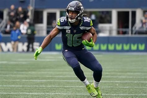 Tyler Lockett - Latest Tyler Lockett News, Stats & Updates