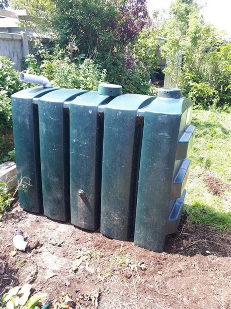 Titan Garden Water Storage Tank - 200 Gallon | in Whitstable, Kent ...