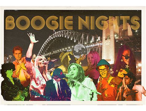 Boogie Nights Videos - Sydney Cover Bands - Hire Musicians Entertainers - Entertainment Band Agent