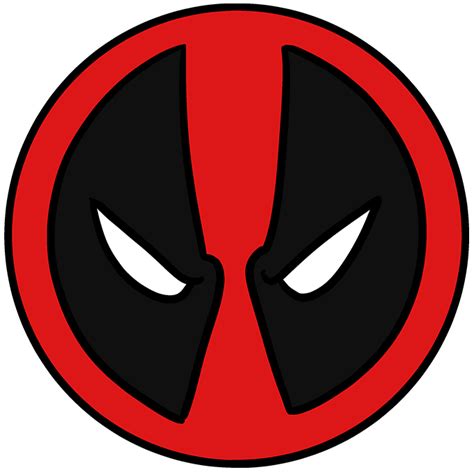 Drawings Of Deadpool