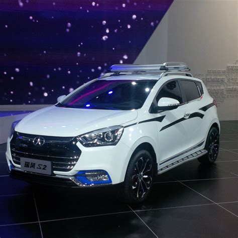 JAC Motors revela SUV S2 em Shanghai – Memória Motor