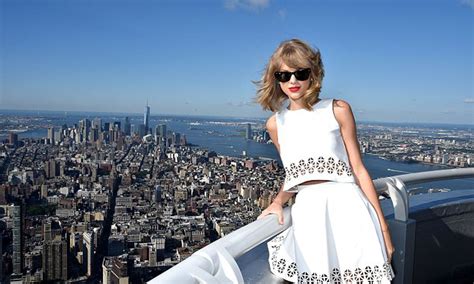 New Yorkers 'insulted' over Taylor Swift as Big Apple's Global Welcome Ambassador