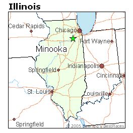 Minooka, IL