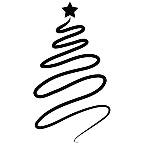 Christmas Minimalist Download PNG Image - PNG Mart