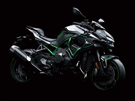 Kawasaki Z H2 Debuts with 200hp of Supercharged Power - Asphalt & Rubber