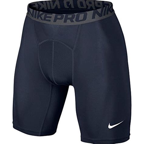 Nike - Nike Pro Combat Men's 6" Compression Shorts Underwear - Walmart ...