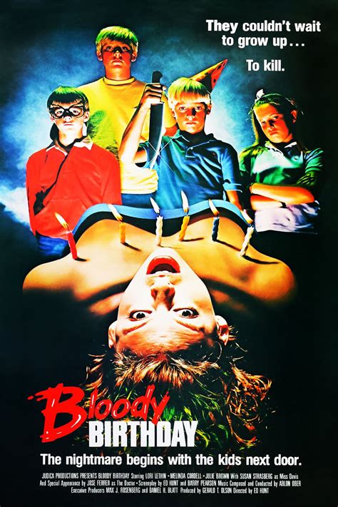 Bloody Birthday - Rotten Tomatoes