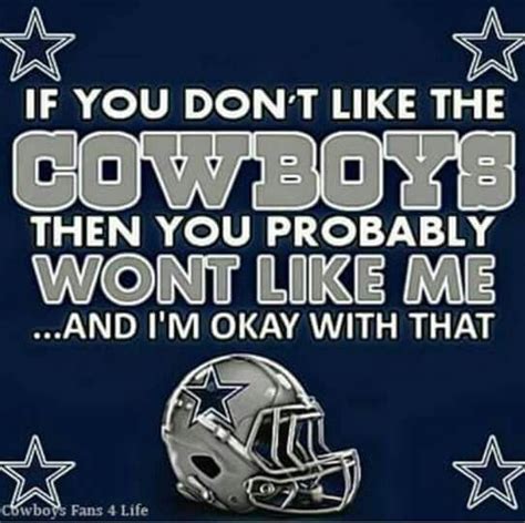 Dallas Cowboys Quotes Funny - ShortQuotes.cc