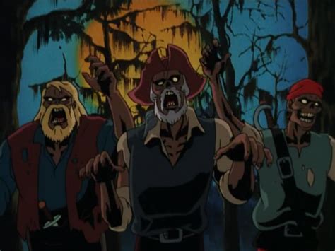 Zombies (Scooby-Doo on Zombie Island) - Scoobypedia, the Scooby-Doo Wiki