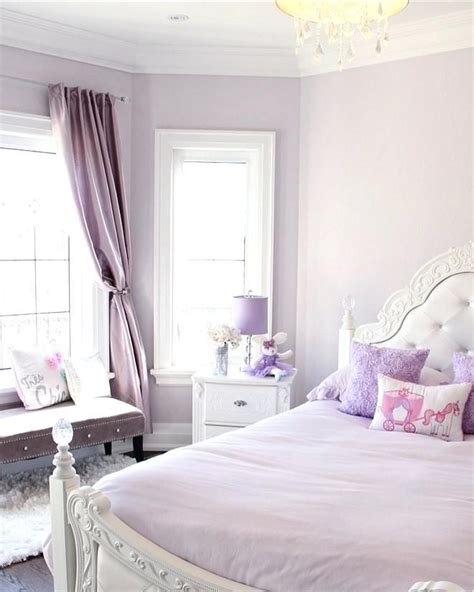 The Best Lavender Paint Color For Your Bedroom - Paint Colors