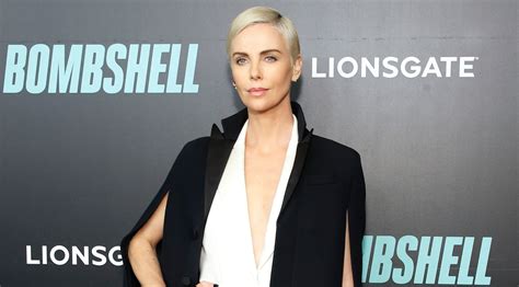 Charlize Theron Joins John Lithgow & More at ‘Bombshell’ NYC Screening! | Alysia Reiner ...